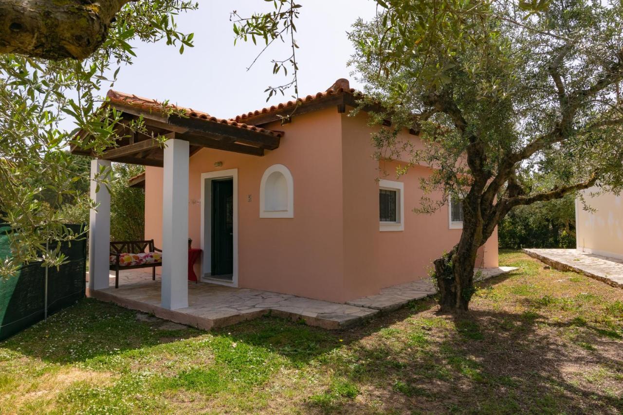 Vasilikí Lenna'S Villas Zante מראה חיצוני תמונה