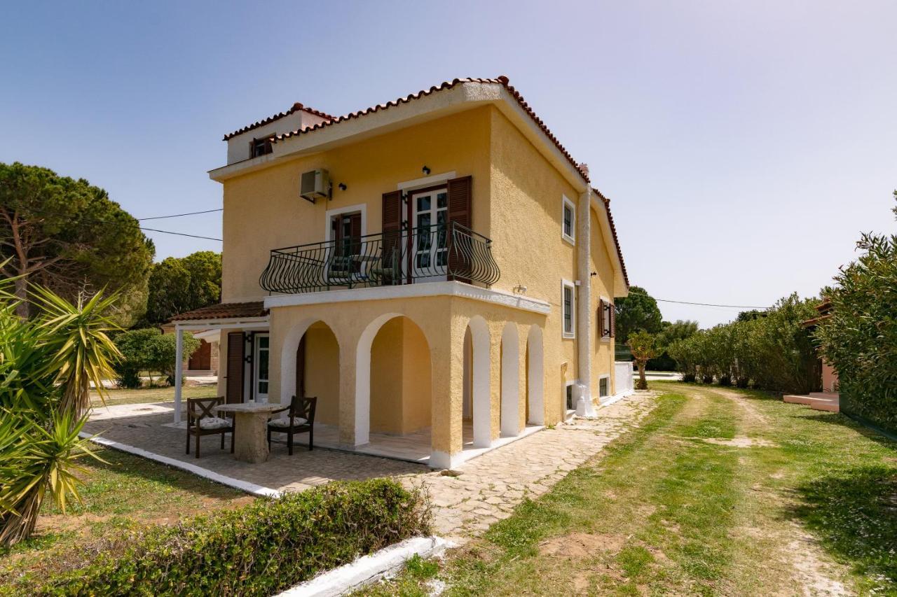 Vasilikí Lenna'S Villas Zante מראה חיצוני תמונה