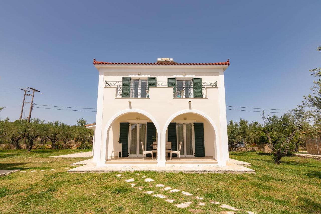 Vasilikí Lenna'S Villas Zante מראה חיצוני תמונה