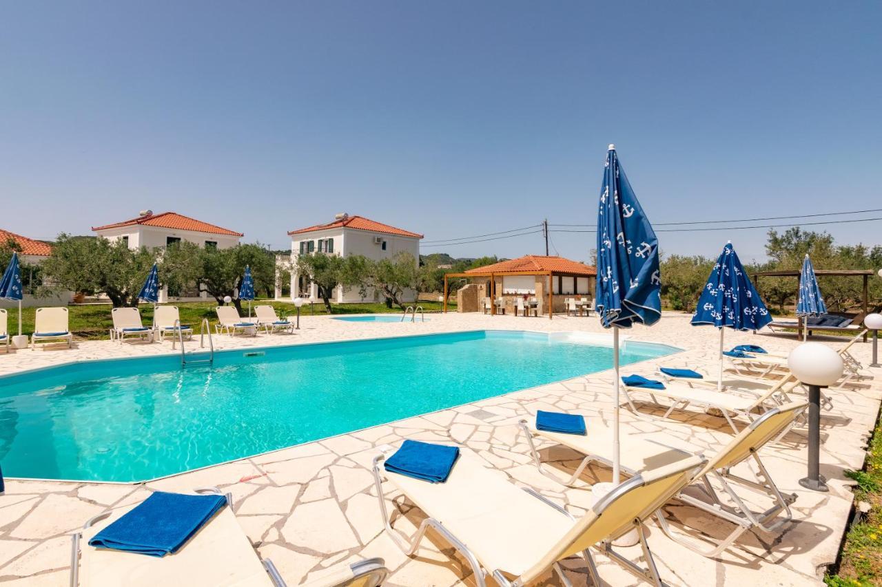 Vasilikí Lenna'S Villas Zante מראה חיצוני תמונה