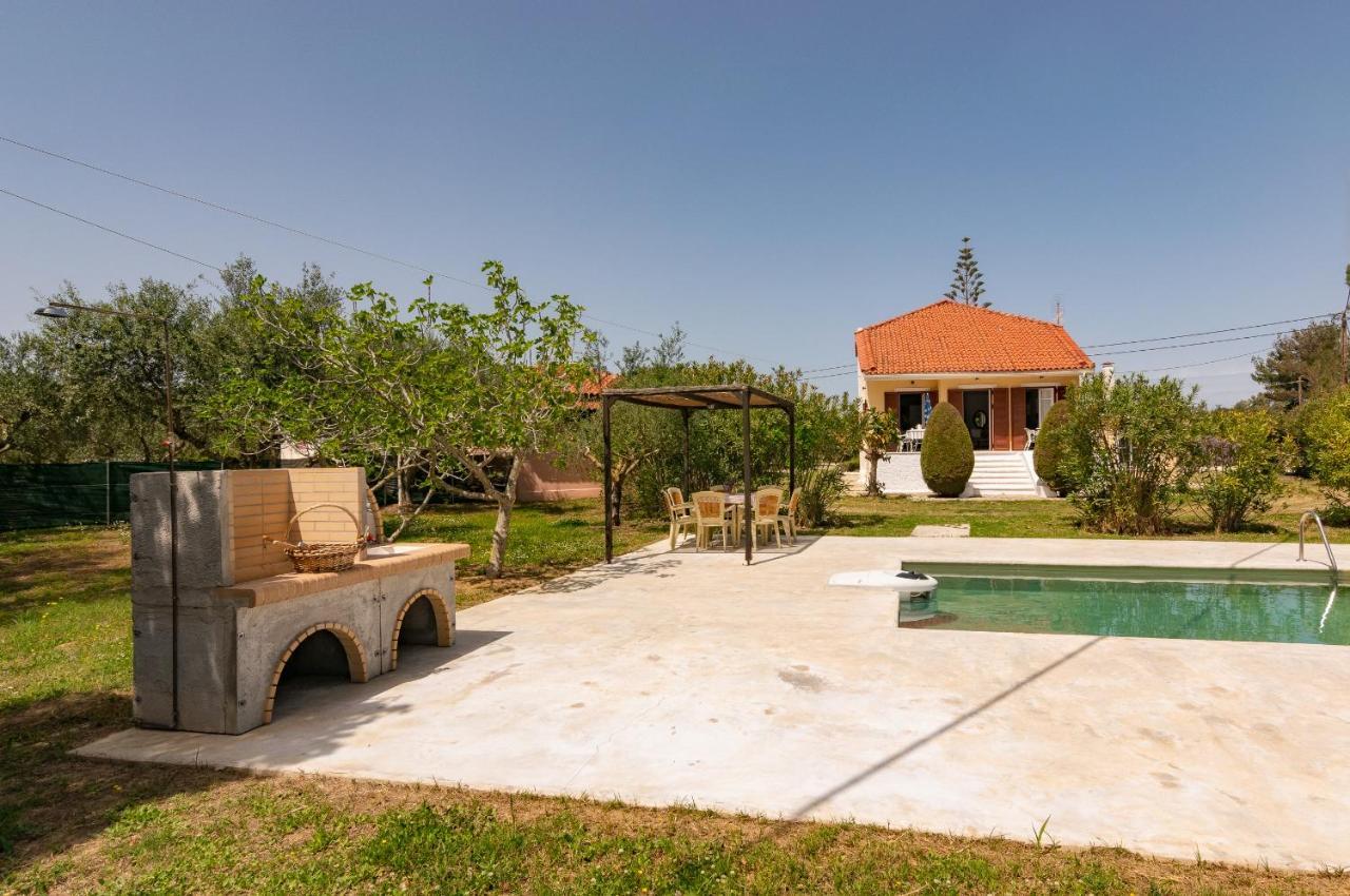 Vasilikí Lenna'S Villas Zante מראה חיצוני תמונה