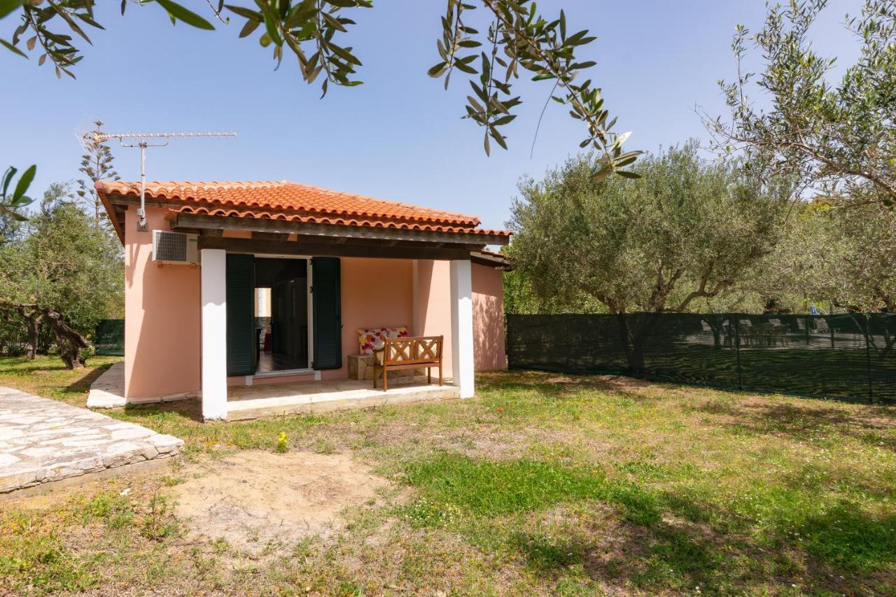 Vasilikí Lenna'S Villas Zante מראה חיצוני תמונה