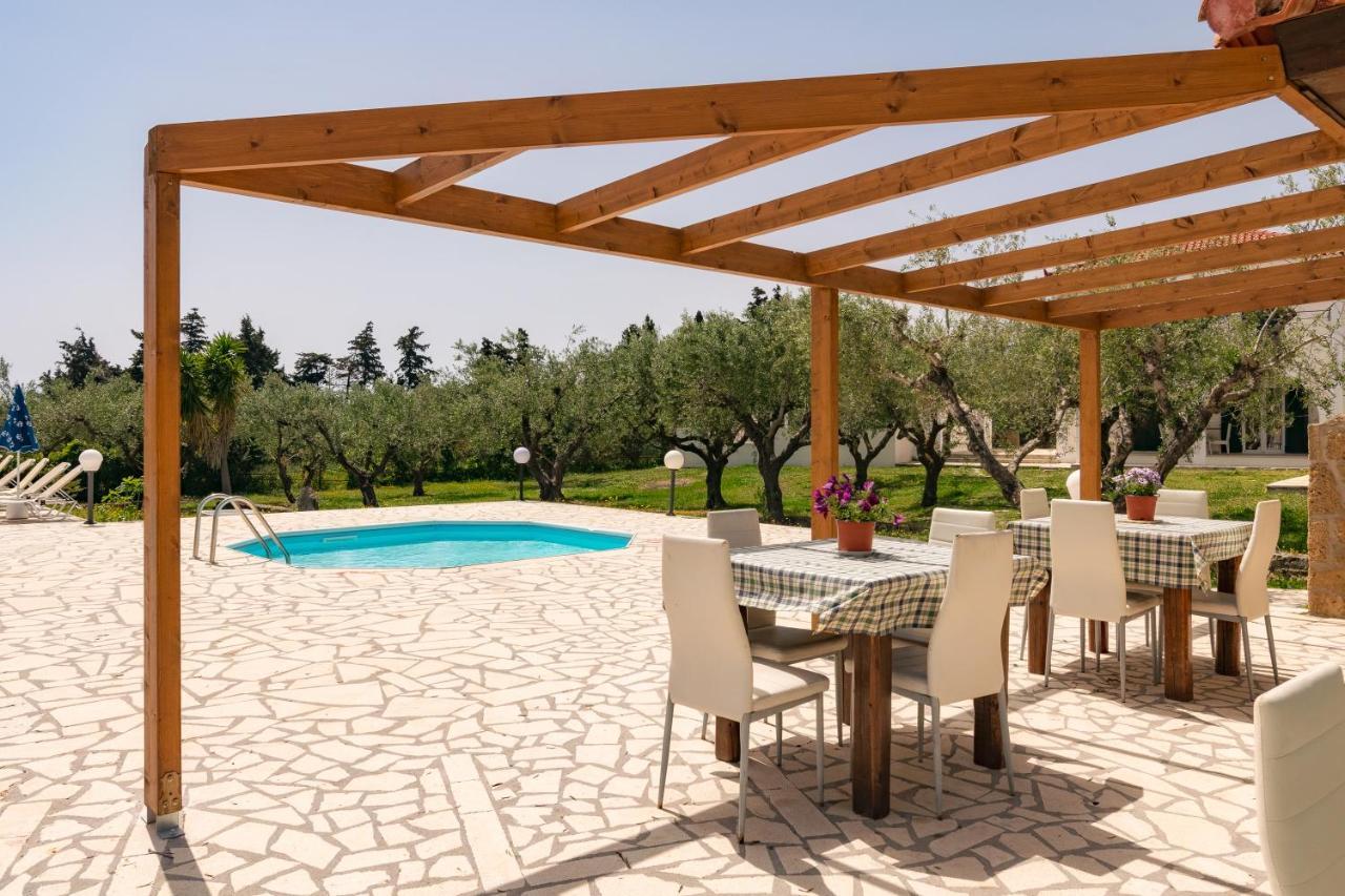 Vasilikí Lenna'S Villas Zante מראה חיצוני תמונה