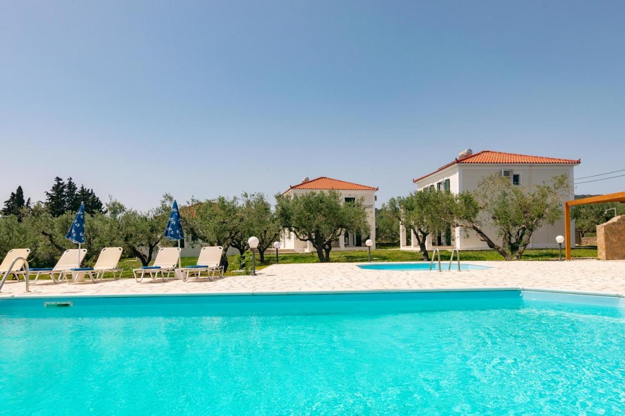 Vasilikí Lenna'S Villas Zante מראה חיצוני תמונה