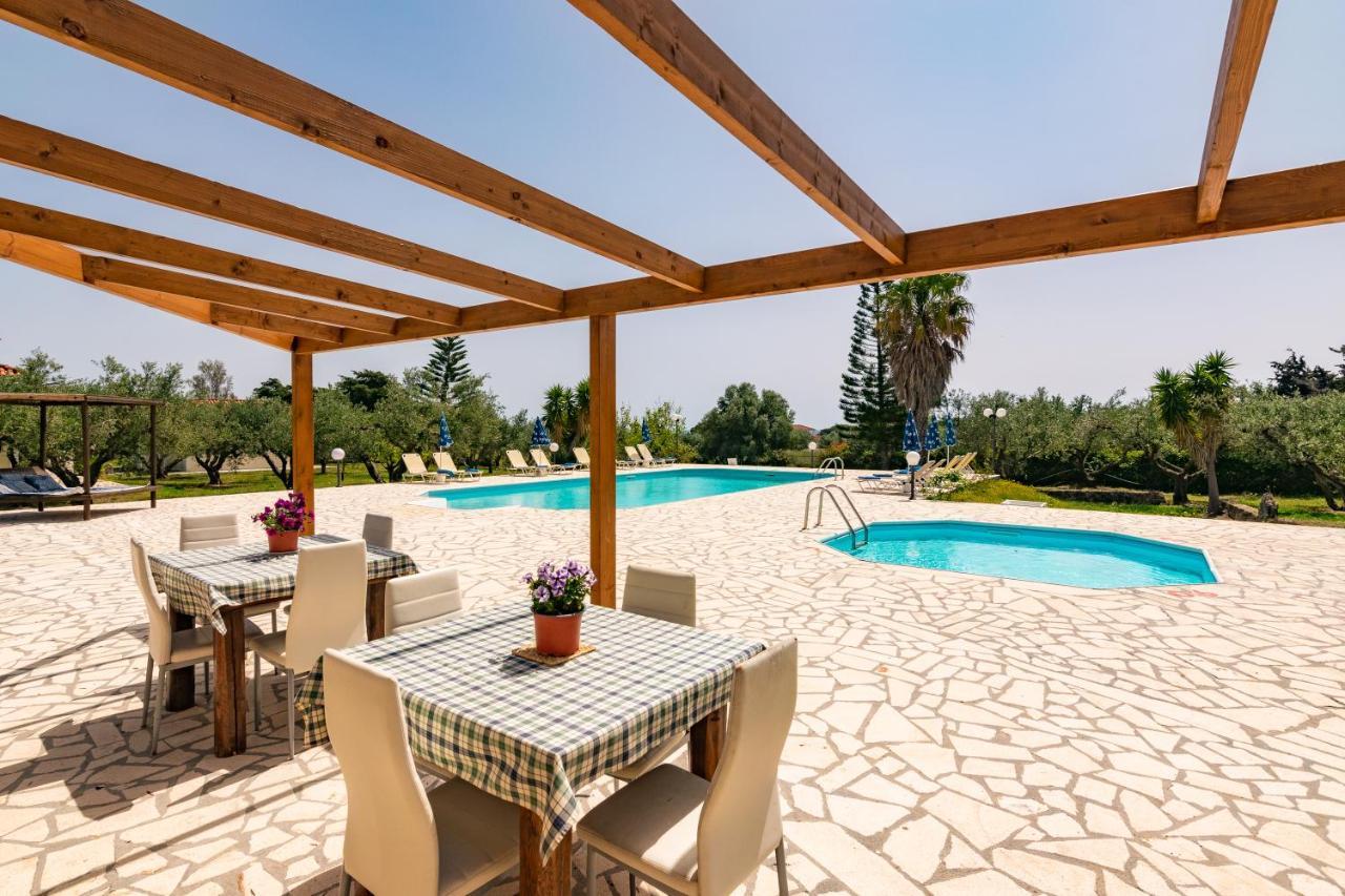 Vasilikí Lenna'S Villas Zante מראה חיצוני תמונה