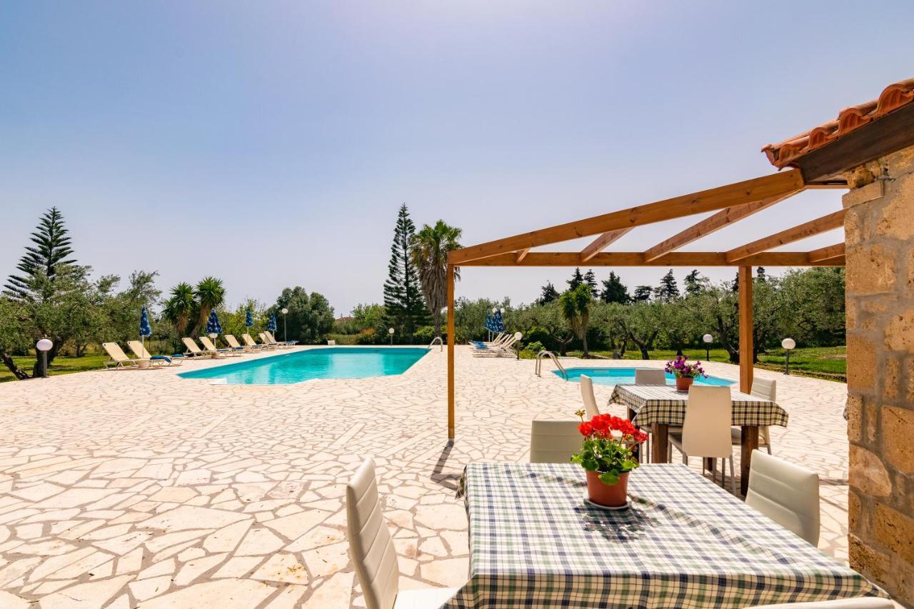Vasilikí Lenna'S Villas Zante מראה חיצוני תמונה
