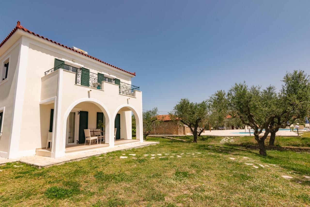 Vasilikí Lenna'S Villas Zante מראה חיצוני תמונה