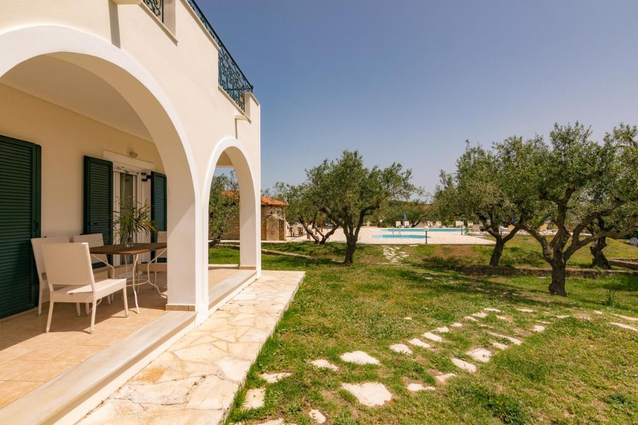 Vasilikí Lenna'S Villas Zante מראה חיצוני תמונה