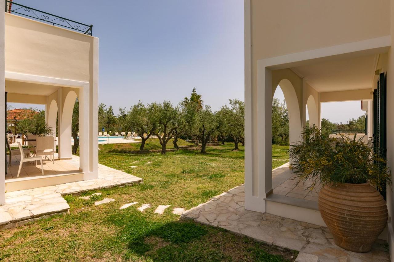 Vasilikí Lenna'S Villas Zante מראה חיצוני תמונה