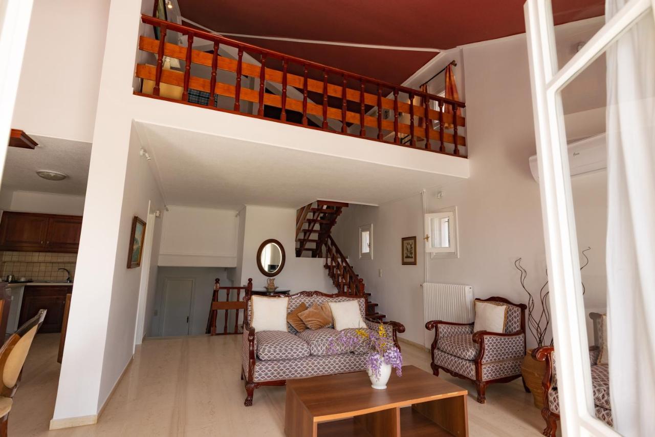 Vasilikí Lenna'S Villas Zante מראה חיצוני תמונה