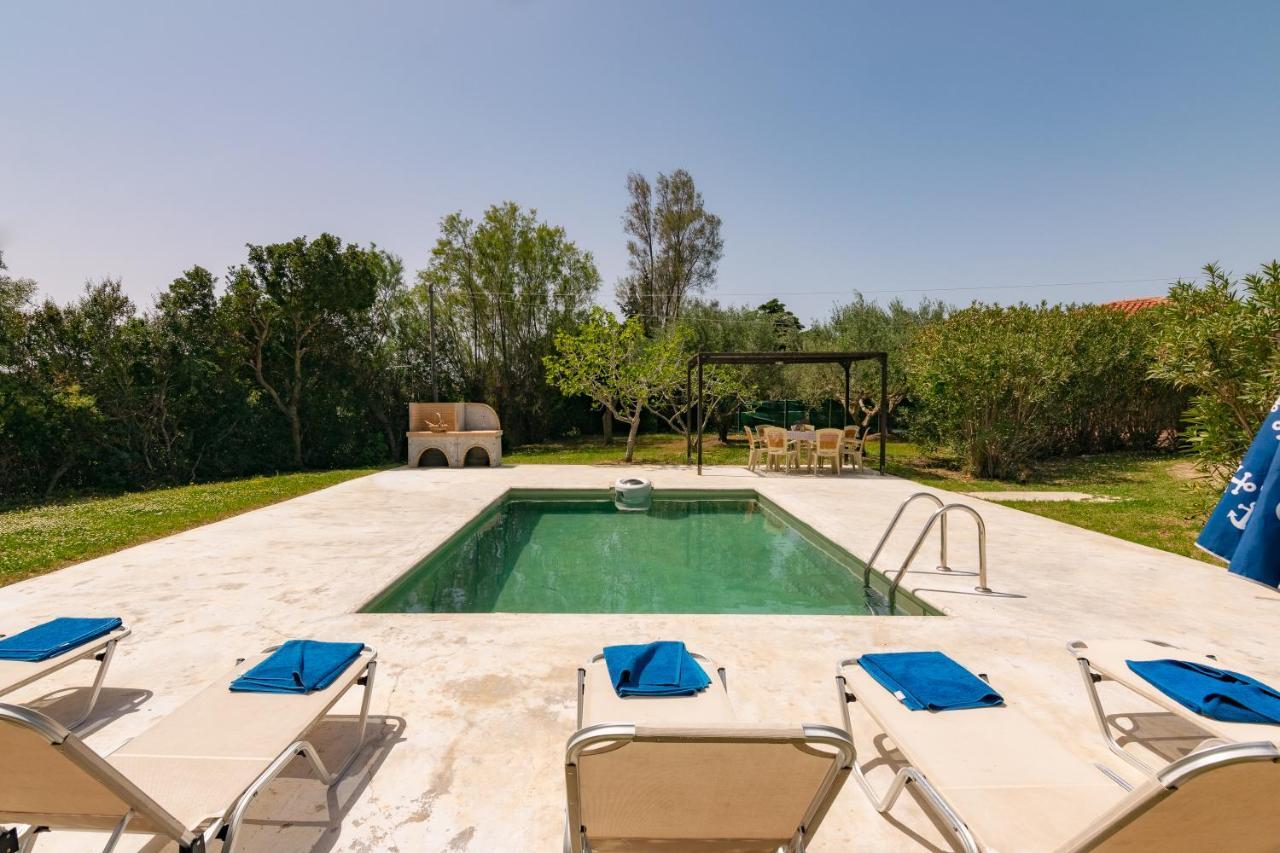 Vasilikí Lenna'S Villas Zante מראה חיצוני תמונה