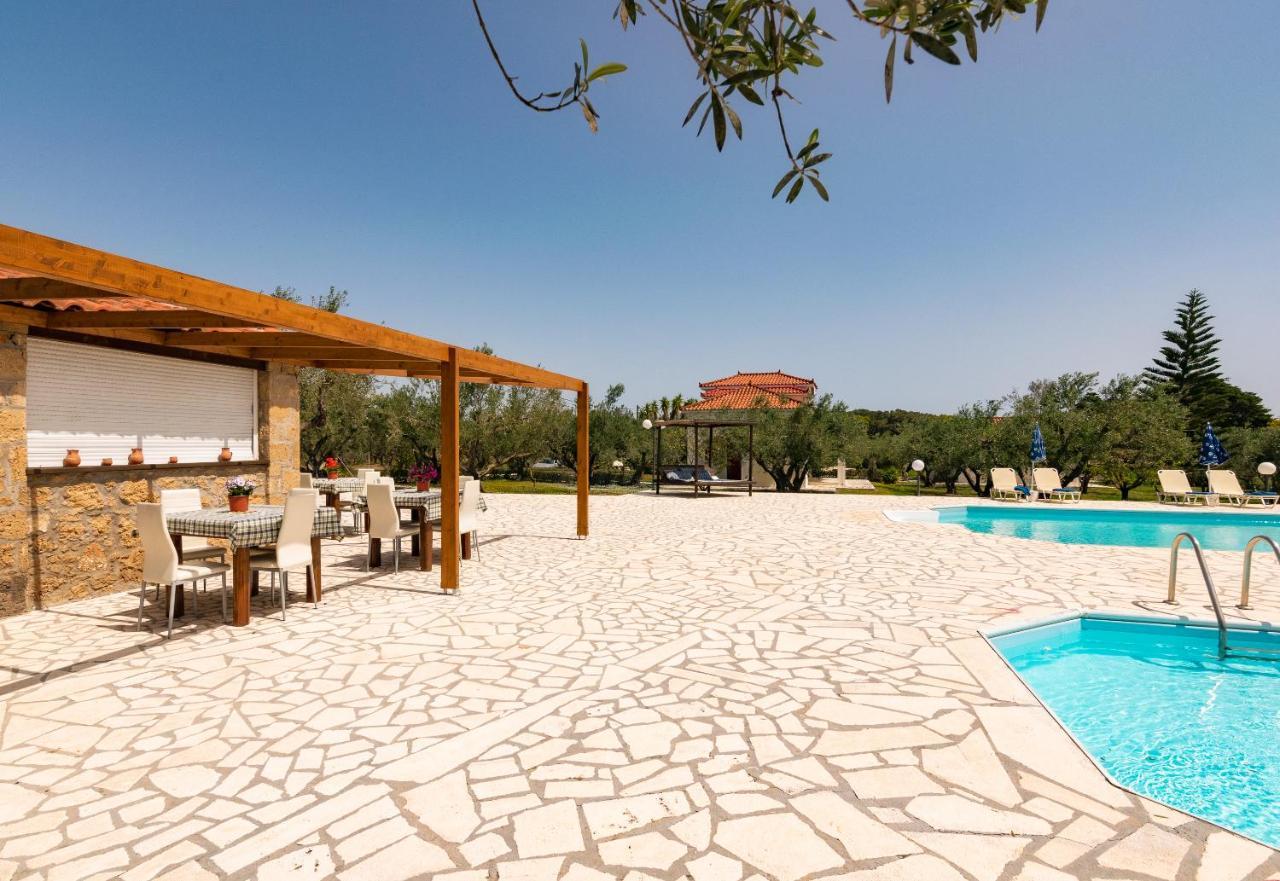Vasilikí Lenna'S Villas Zante מראה חיצוני תמונה