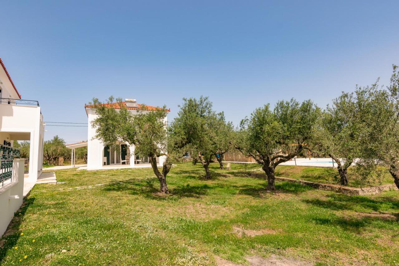 Vasilikí Lenna'S Villas Zante מראה חיצוני תמונה