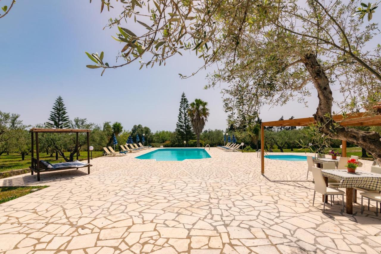 Vasilikí Lenna'S Villas Zante מראה חיצוני תמונה