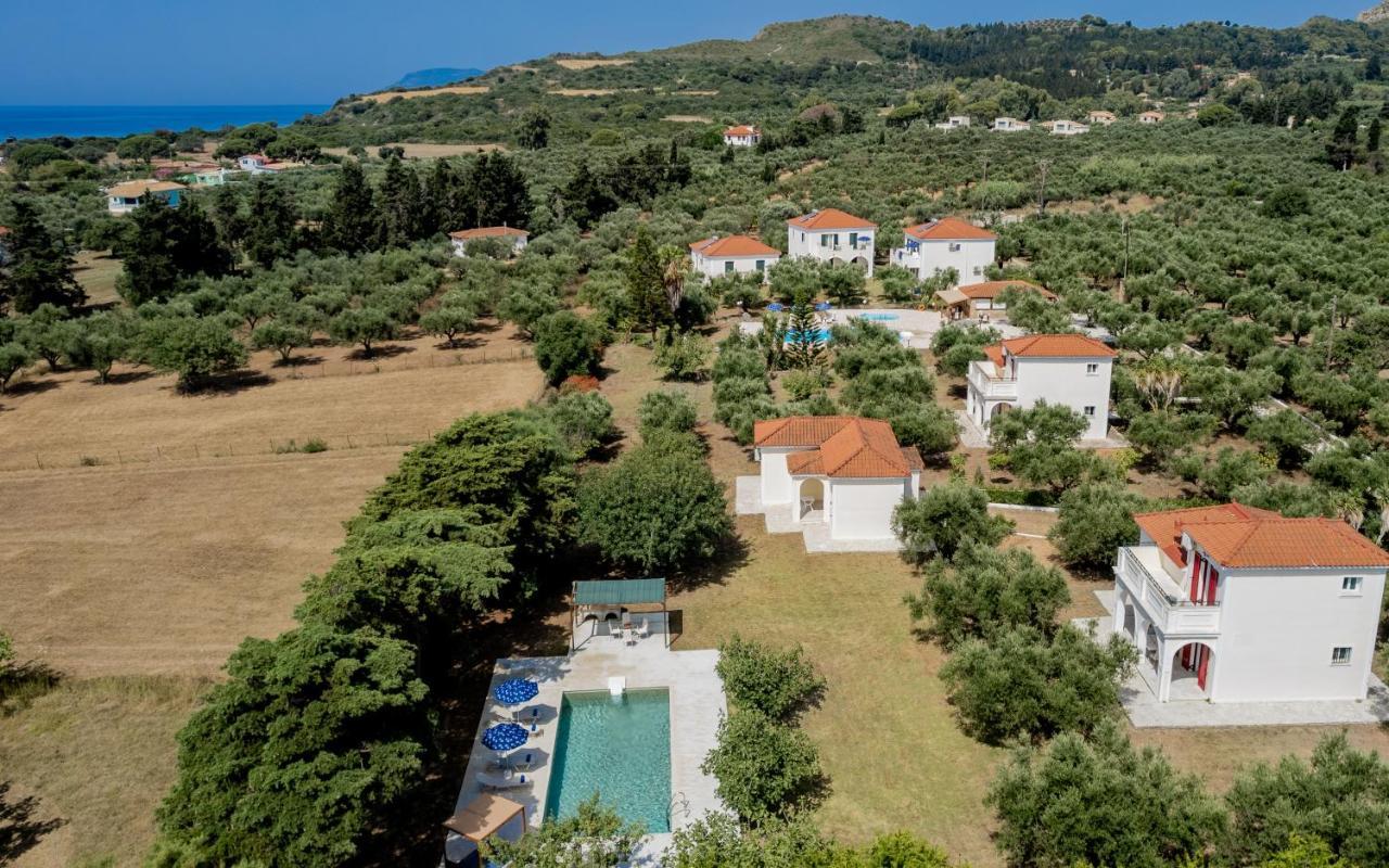 Vasilikí Lenna'S Villas Zante מראה חיצוני תמונה