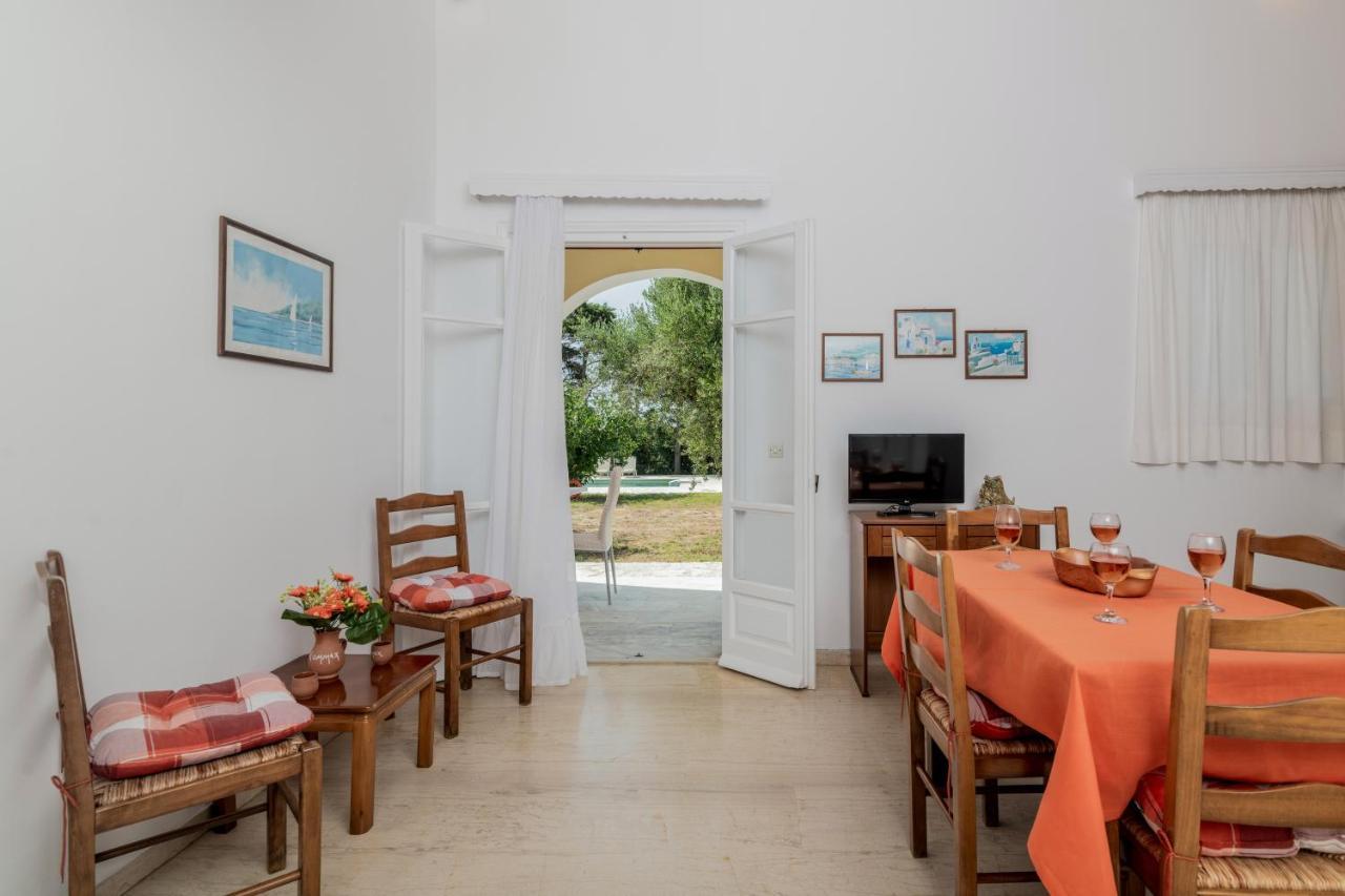 Vasilikí Lenna'S Villas Zante מראה חיצוני תמונה