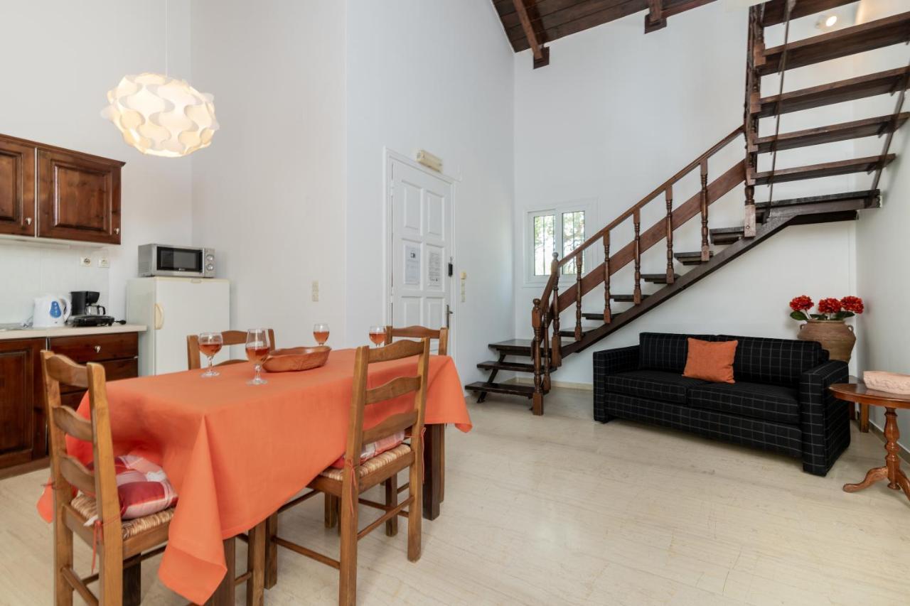 Vasilikí Lenna'S Villas Zante מראה חיצוני תמונה