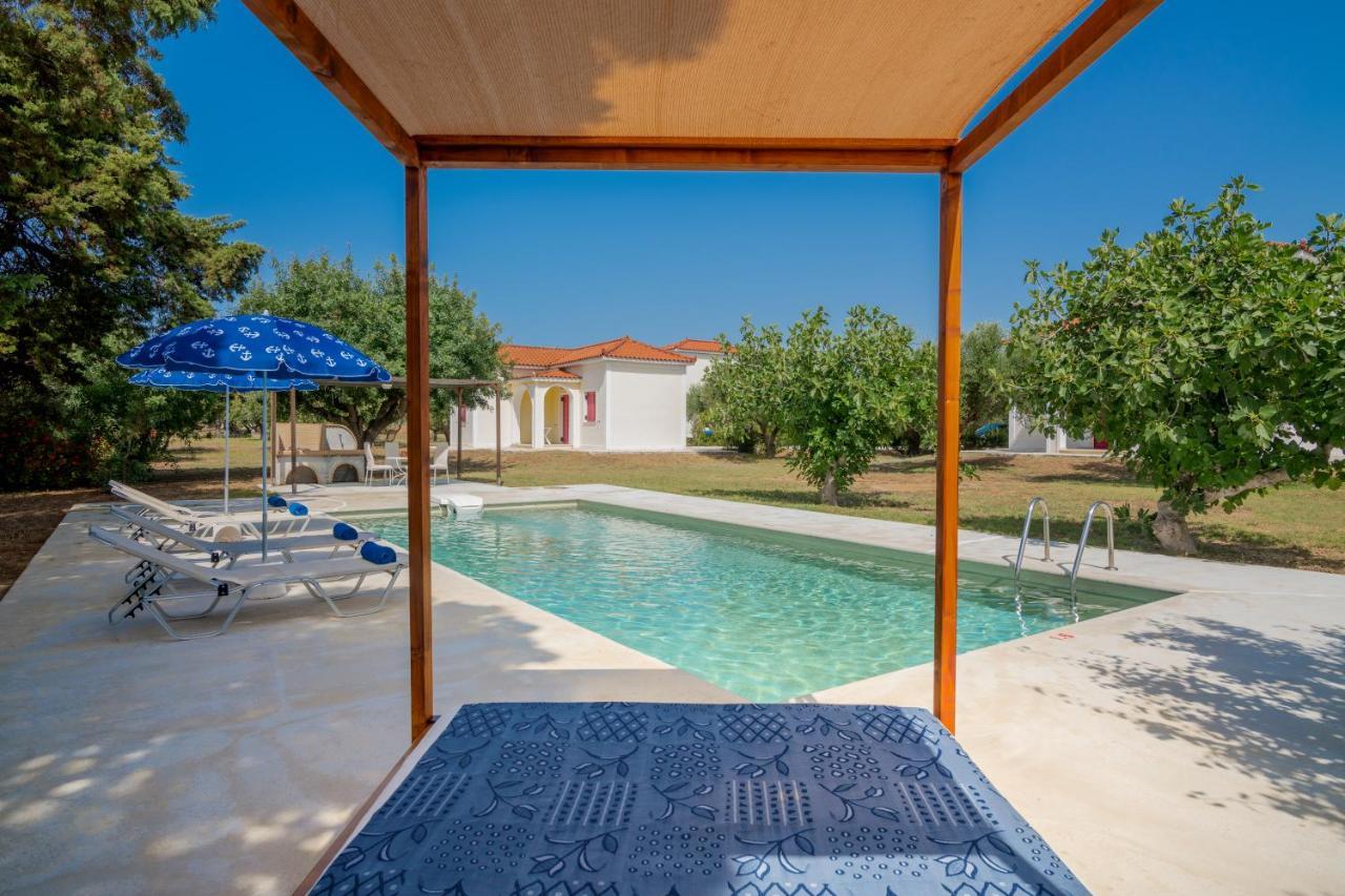 Vasilikí Lenna'S Villas Zante מראה חיצוני תמונה