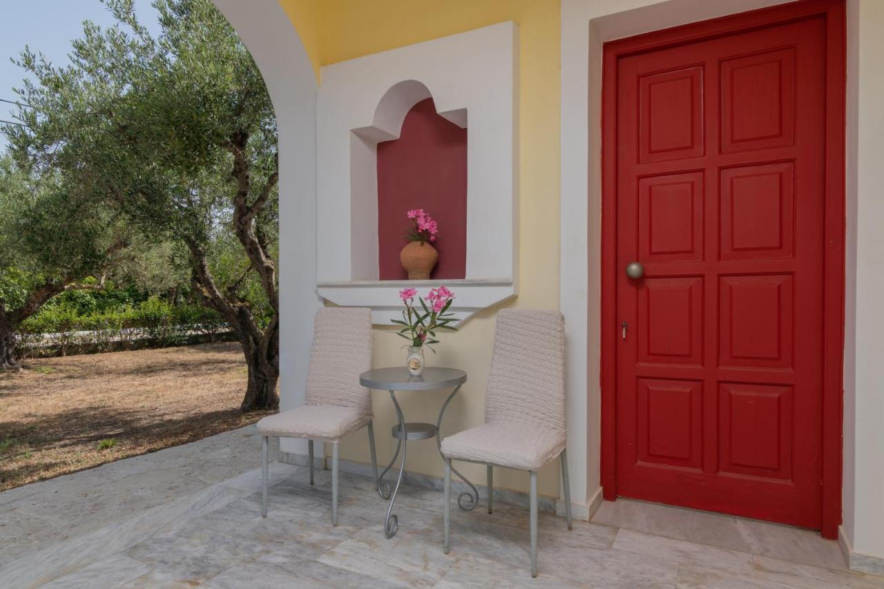 Vasilikí Lenna'S Villas Zante מראה חיצוני תמונה
