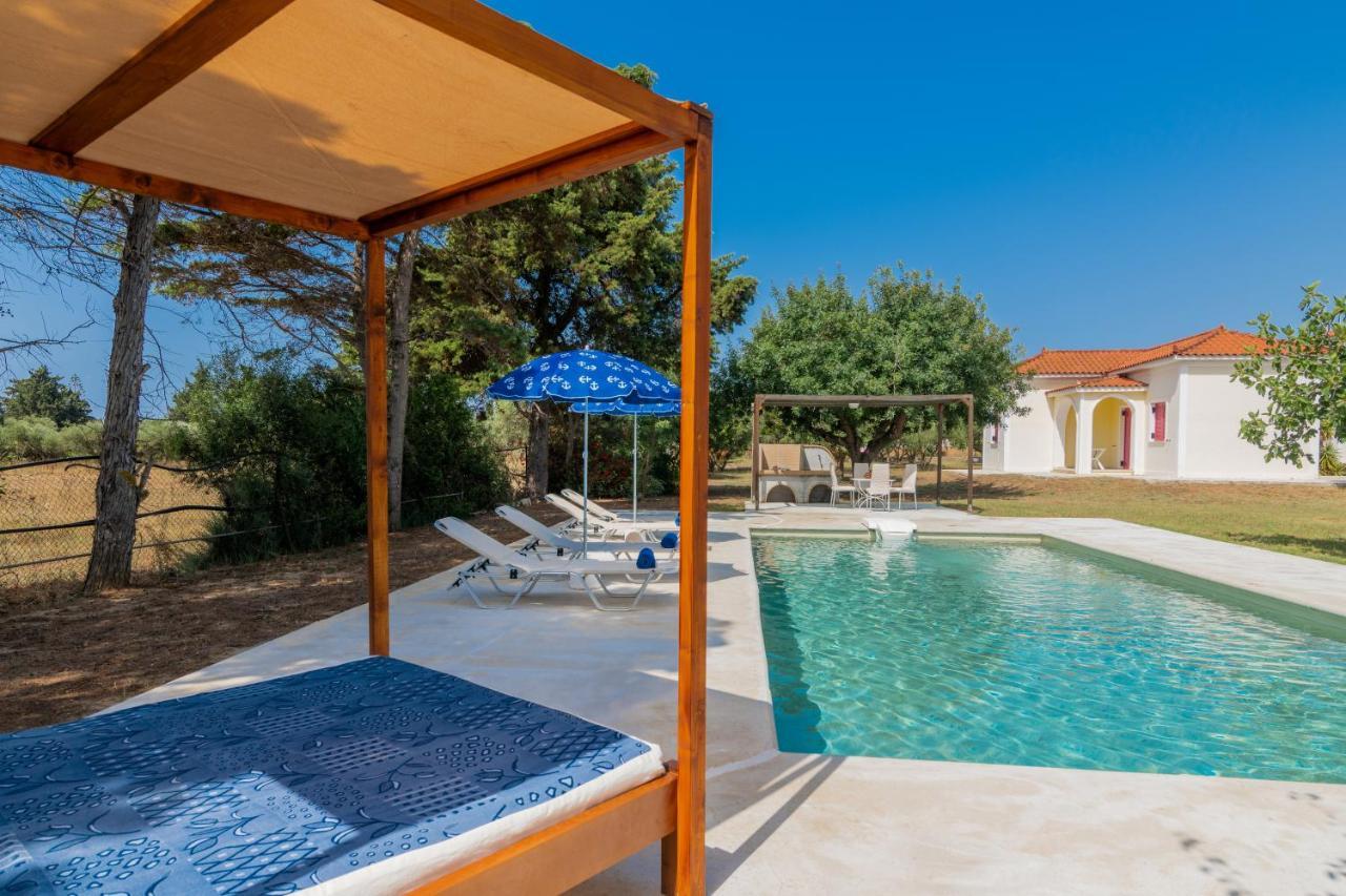 Vasilikí Lenna'S Villas Zante מראה חיצוני תמונה