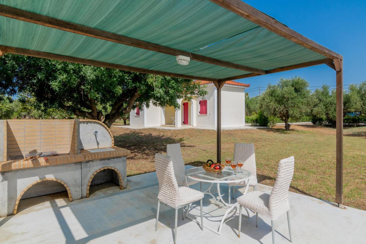 Vasilikí Lenna'S Villas Zante מראה חיצוני תמונה