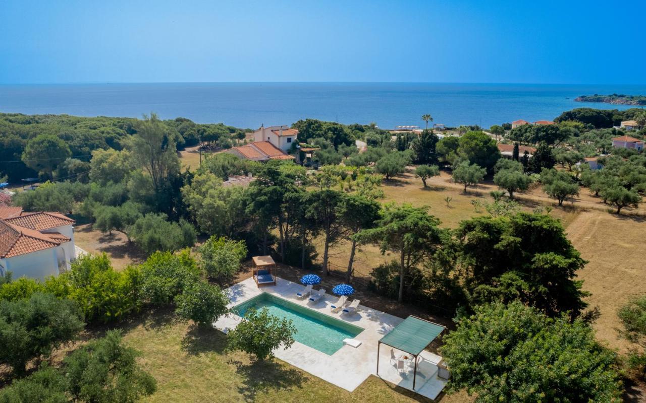 Vasilikí Lenna'S Villas Zante מראה חיצוני תמונה