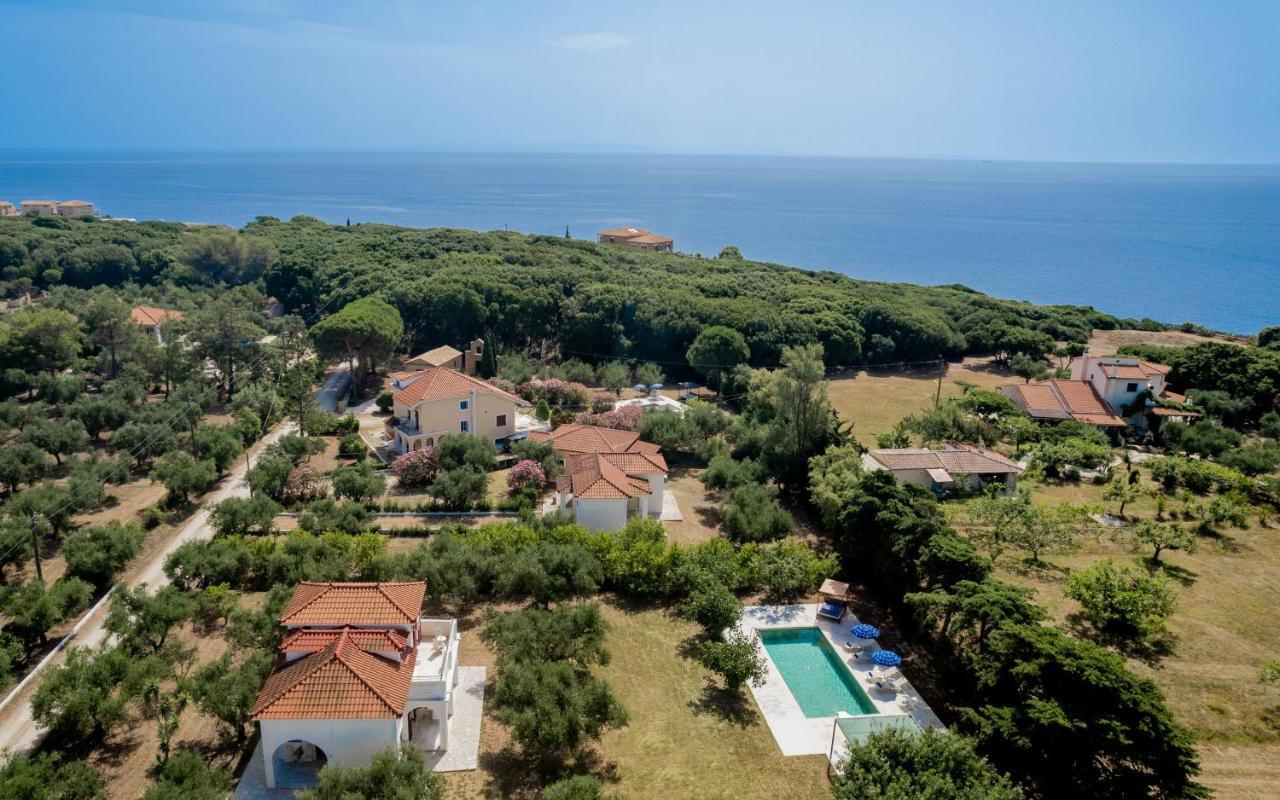 Vasilikí Lenna'S Villas Zante מראה חיצוני תמונה