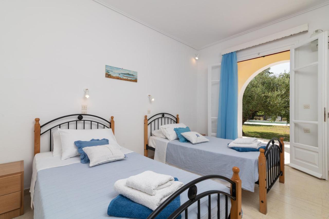 Vasilikí Lenna'S Villas Zante מראה חיצוני תמונה