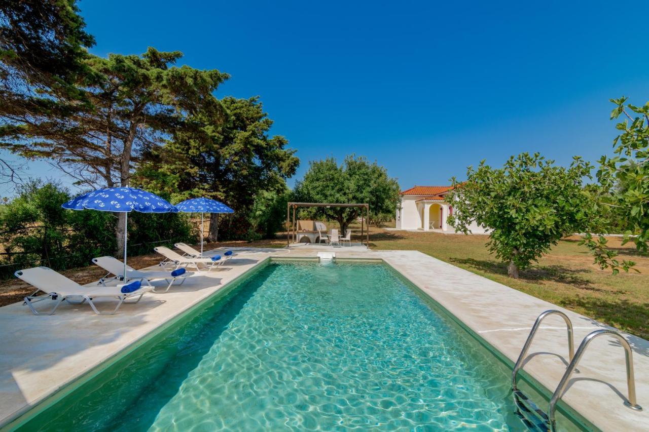 Vasilikí Lenna'S Villas Zante מראה חיצוני תמונה