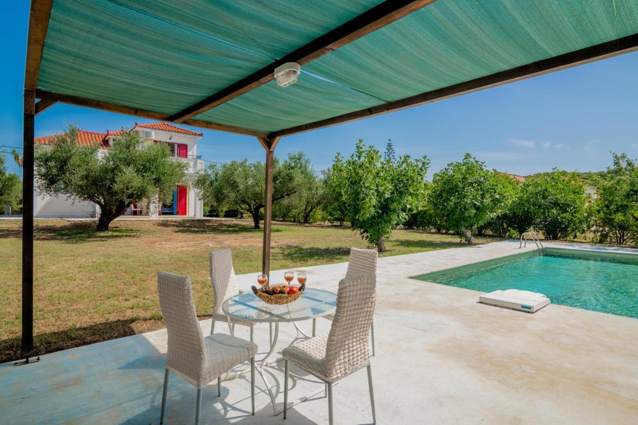Vasilikí Lenna'S Villas Zante מראה חיצוני תמונה