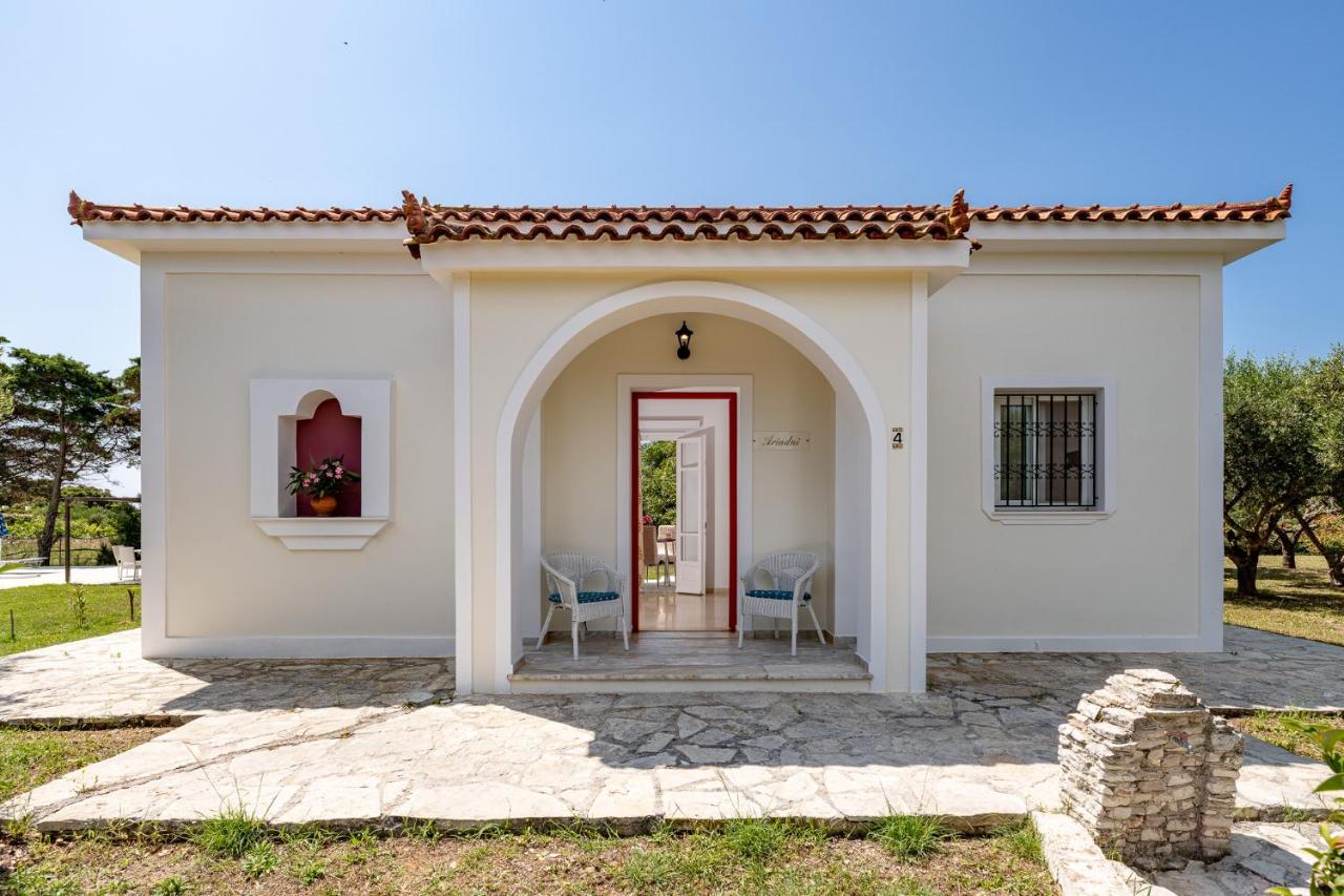 Vasilikí Lenna'S Villas Zante מראה חיצוני תמונה