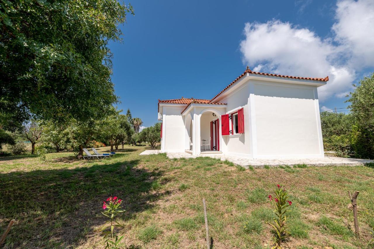 Vasilikí Lenna'S Villas Zante מראה חיצוני תמונה