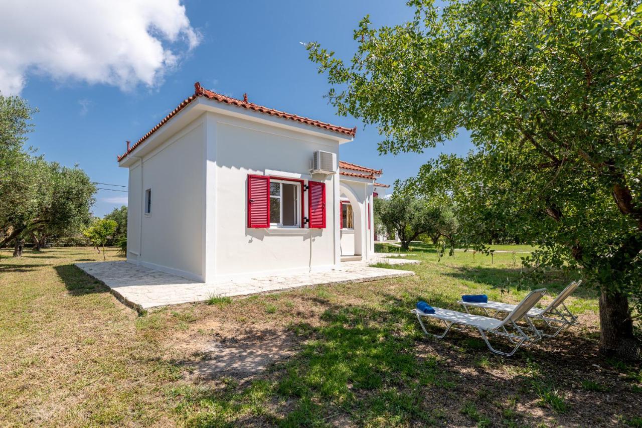 Vasilikí Lenna'S Villas Zante מראה חיצוני תמונה