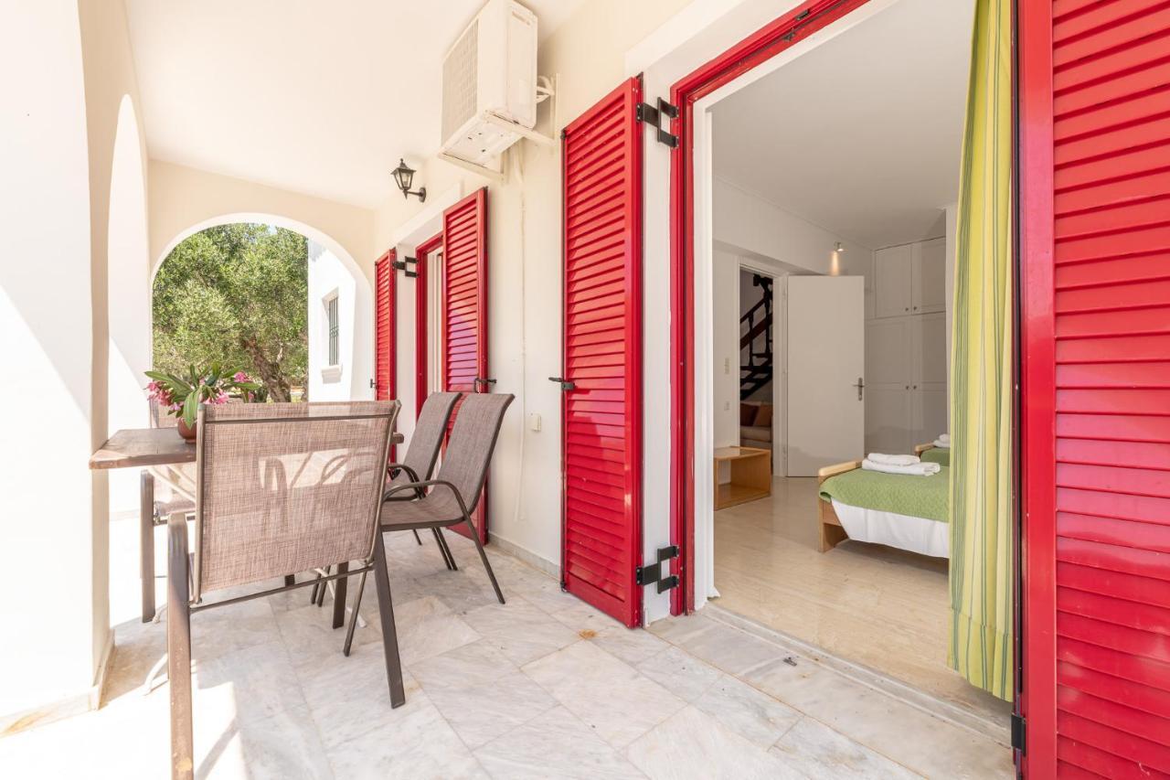 Vasilikí Lenna'S Villas Zante מראה חיצוני תמונה