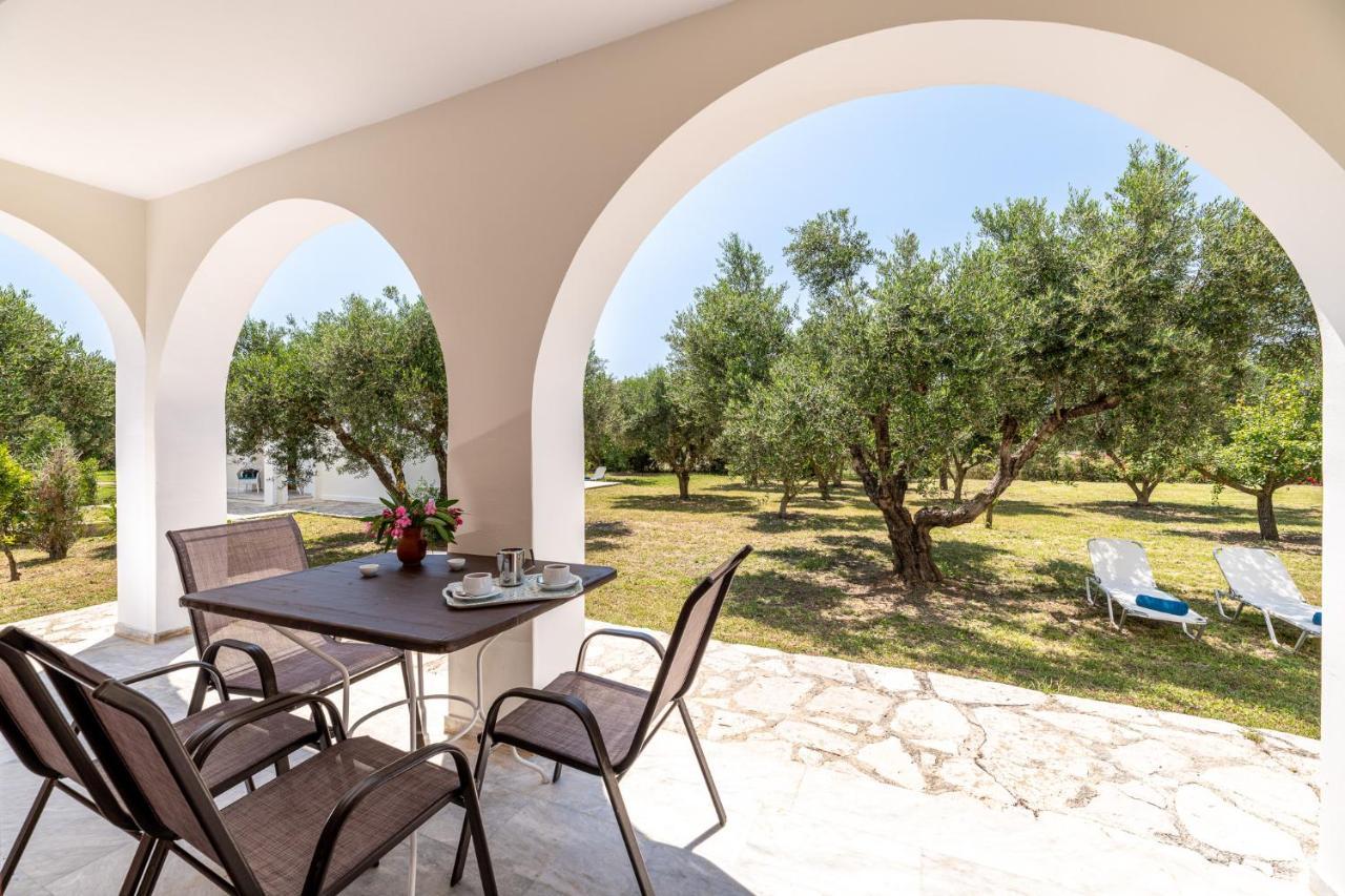 Vasilikí Lenna'S Villas Zante מראה חיצוני תמונה