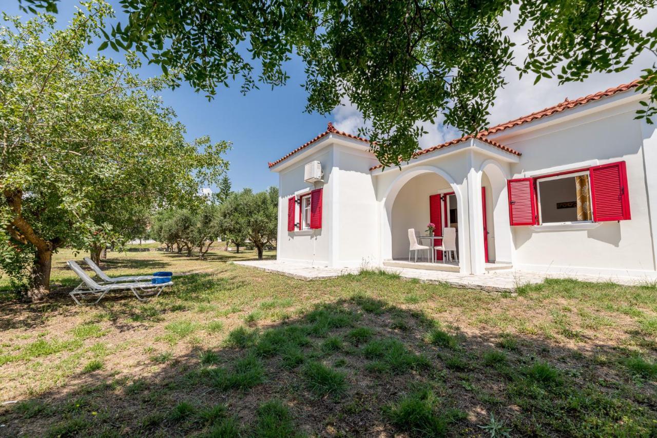 Vasilikí Lenna'S Villas Zante מראה חיצוני תמונה