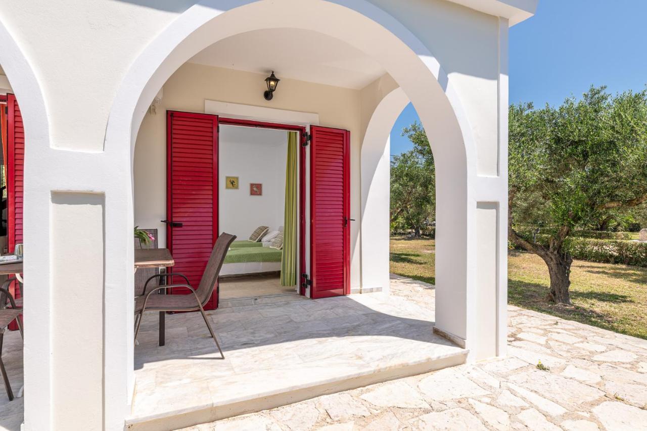 Vasilikí Lenna'S Villas Zante מראה חיצוני תמונה