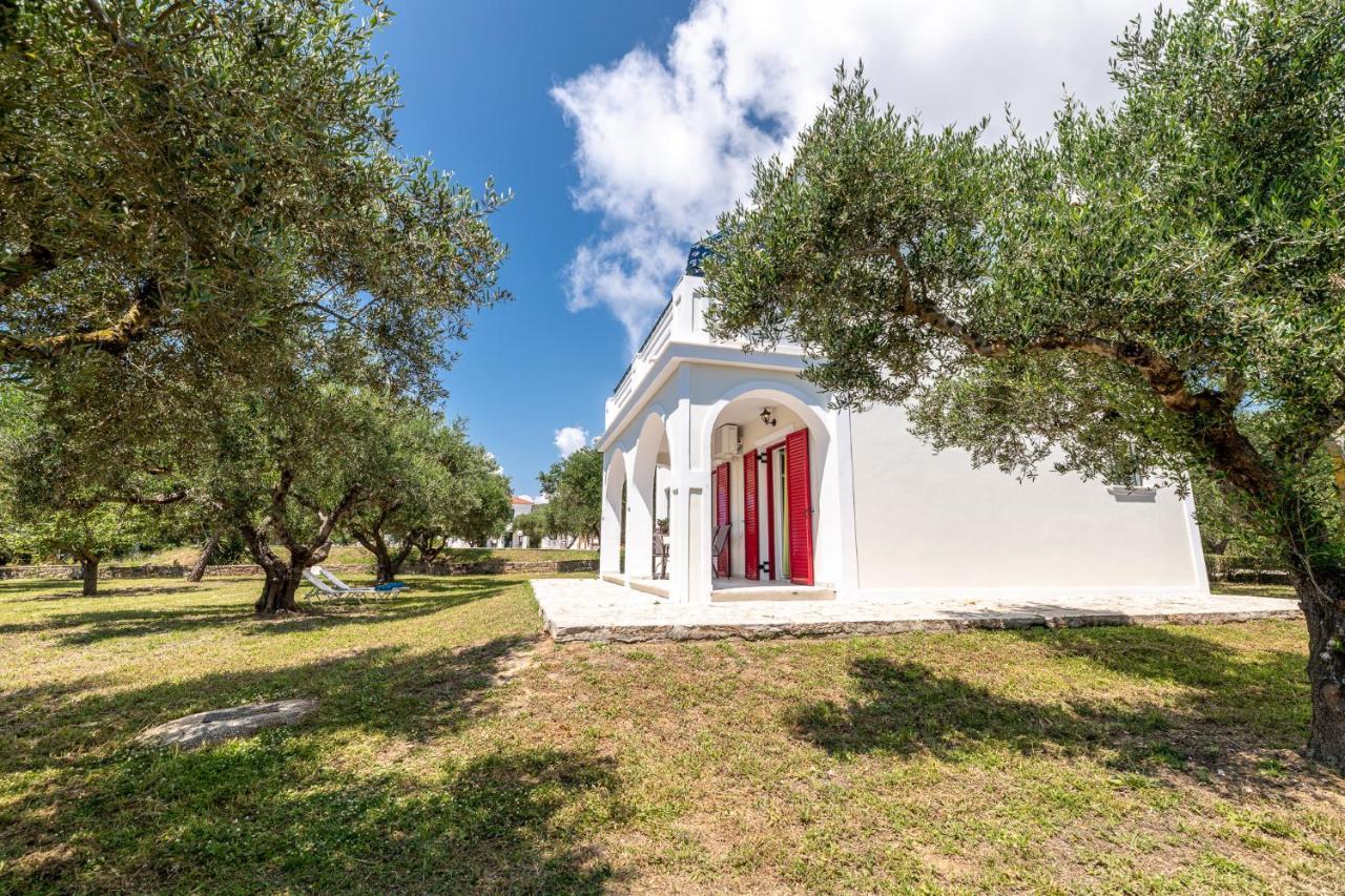 Vasilikí Lenna'S Villas Zante מראה חיצוני תמונה