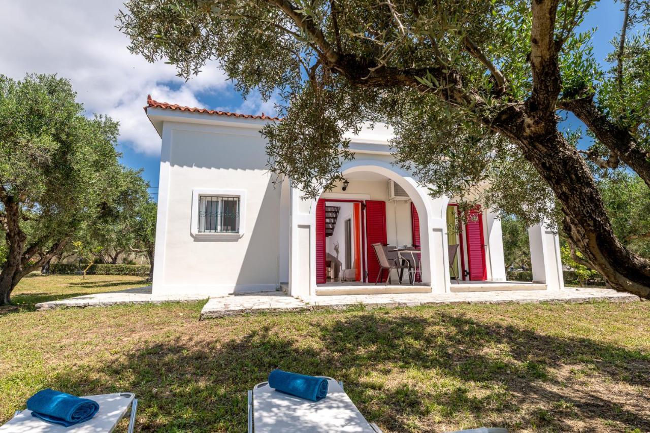 Vasilikí Lenna'S Villas Zante מראה חיצוני תמונה