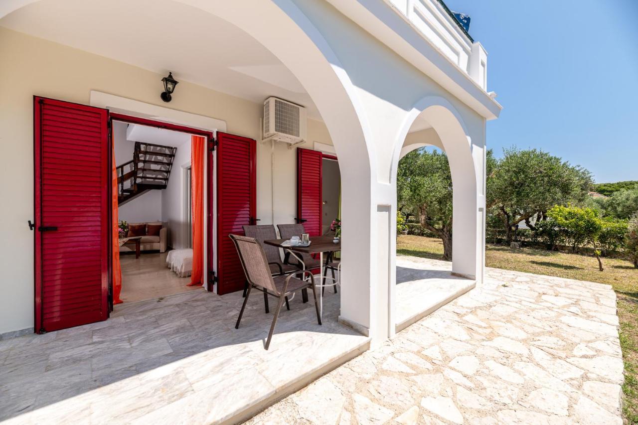Vasilikí Lenna'S Villas Zante מראה חיצוני תמונה