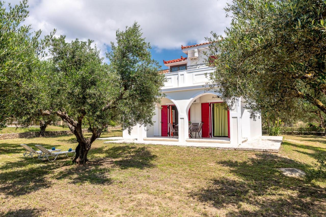 Vasilikí Lenna'S Villas Zante מראה חיצוני תמונה