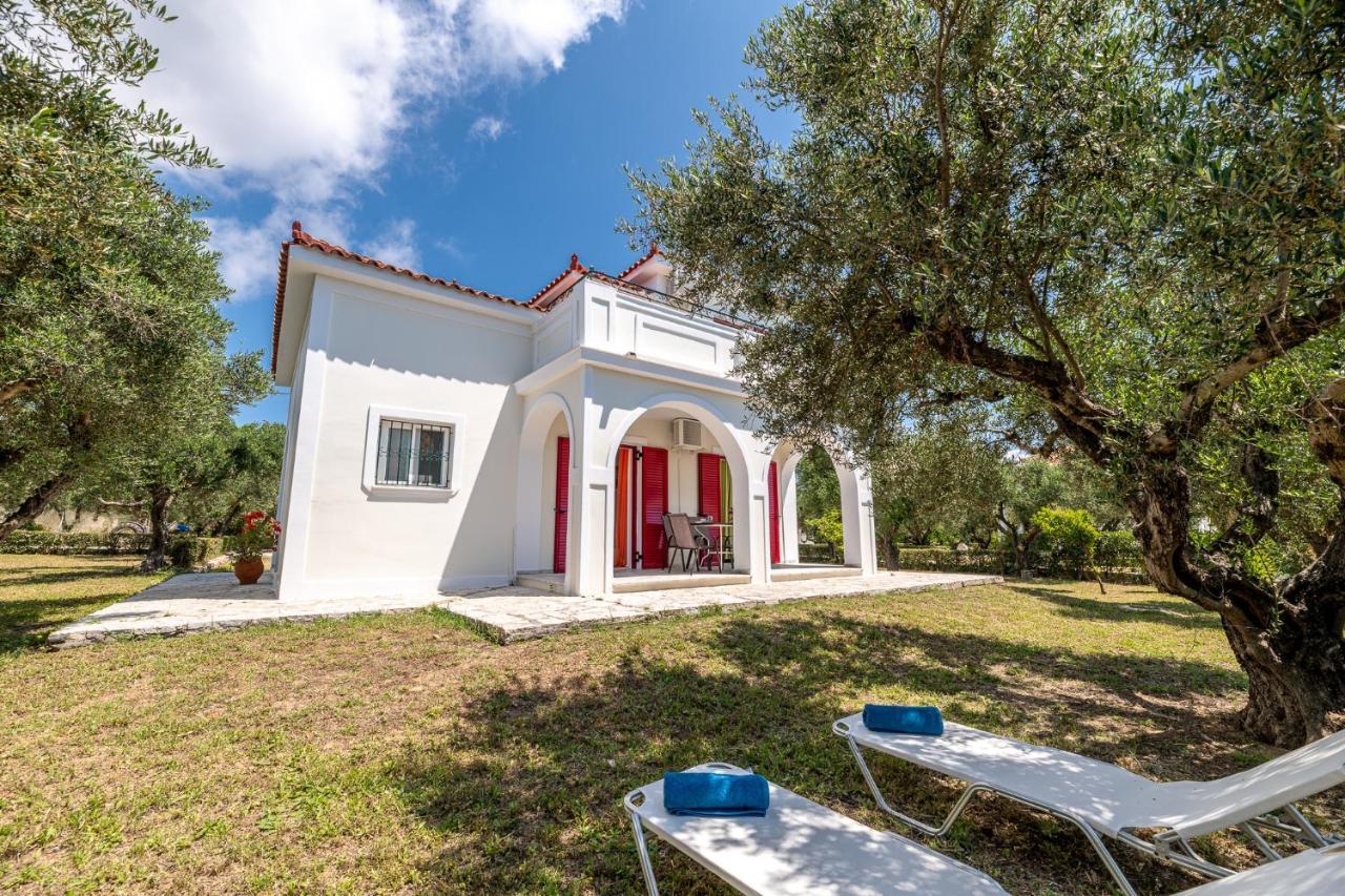 Vasilikí Lenna'S Villas Zante מראה חיצוני תמונה