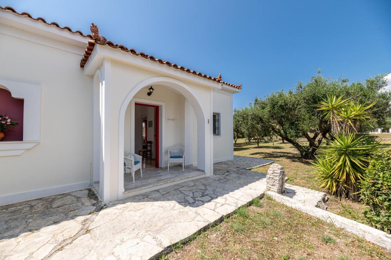 Vasilikí Lenna'S Villas Zante מראה חיצוני תמונה