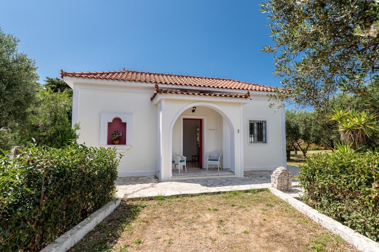 Vasilikí Lenna'S Villas Zante מראה חיצוני תמונה