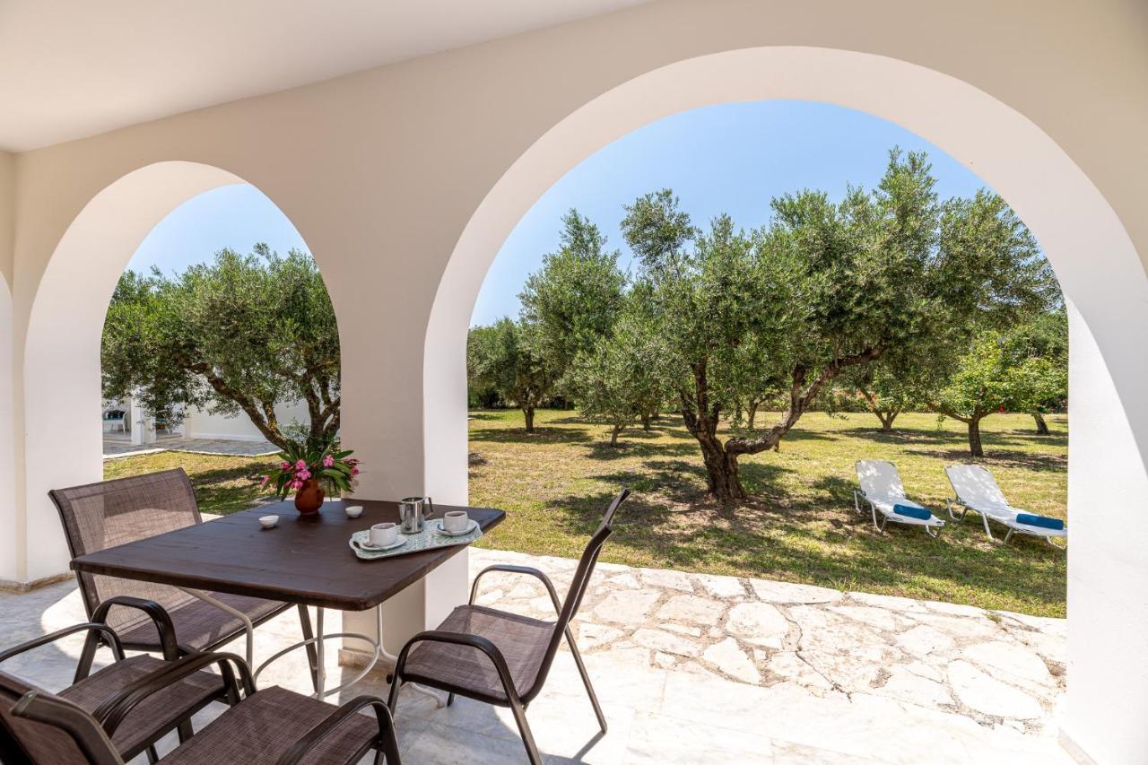 Vasilikí Lenna'S Villas Zante מראה חיצוני תמונה