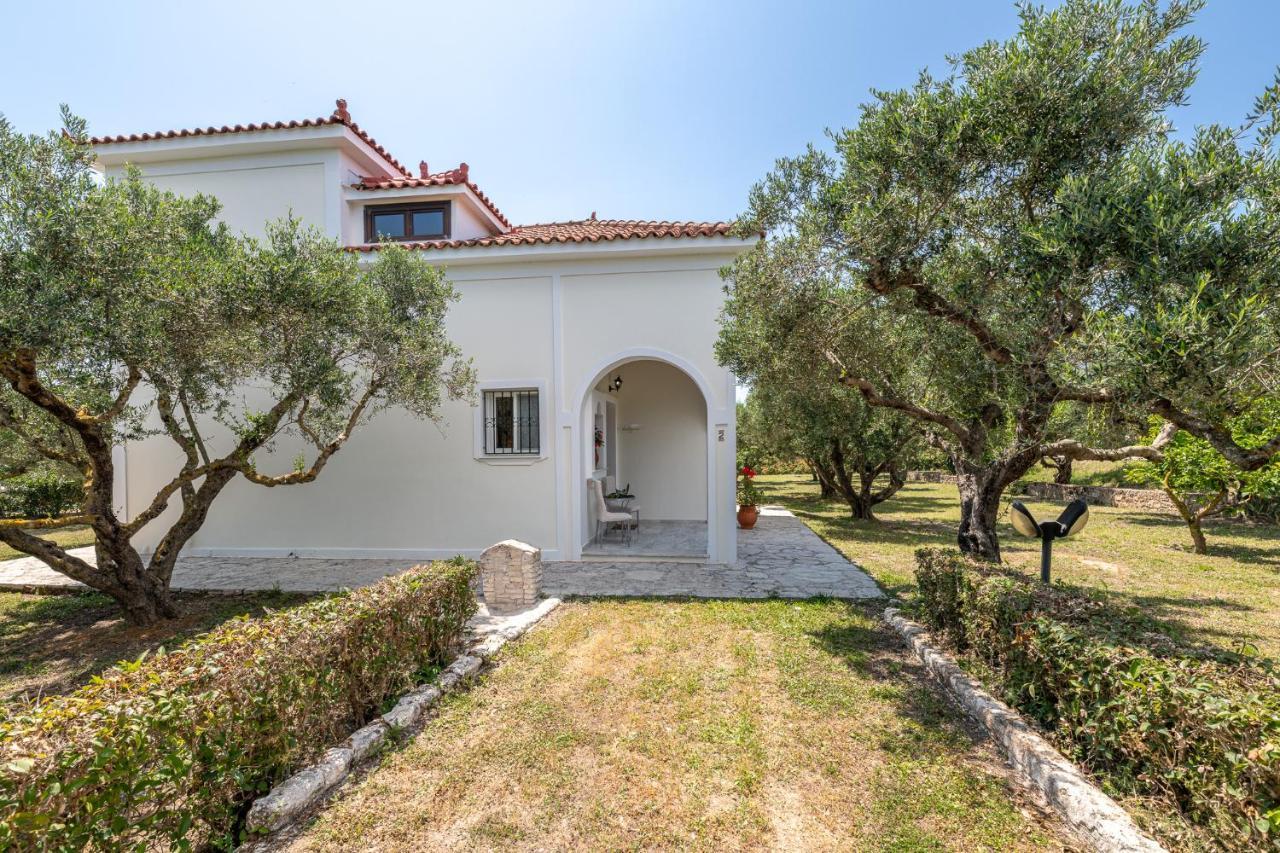 Vasilikí Lenna'S Villas Zante מראה חיצוני תמונה