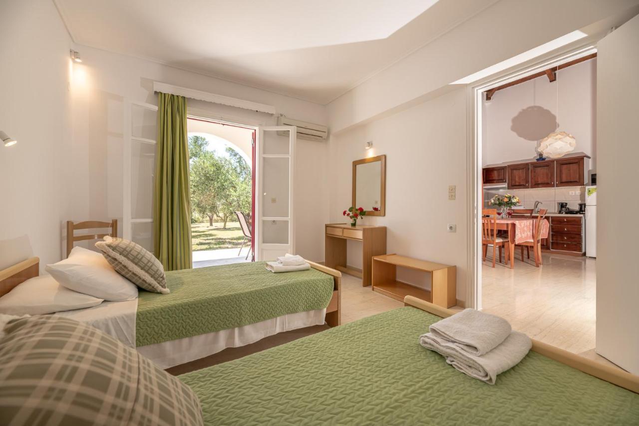 Vasilikí Lenna'S Villas Zante מראה חיצוני תמונה